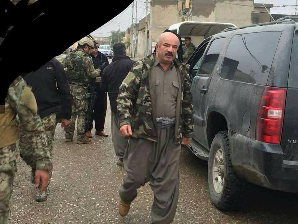 ژیاننامەی فەرماندە شەھیدەكەی خورماتوو